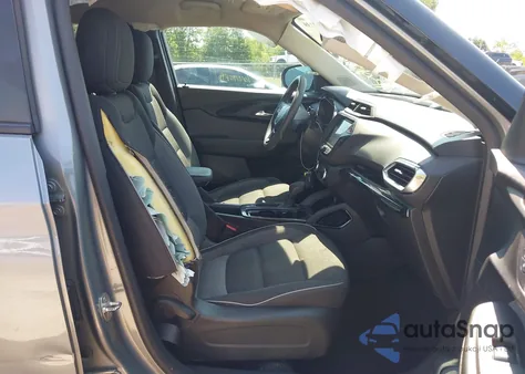 2023 Chevrolet Trailblazer Fwd Lt from USA, damaged, VIN KL79MPSL4PB217557